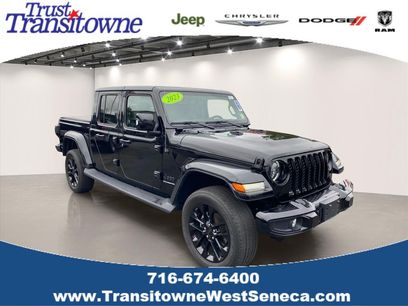 Used 2023 Jeep Gladiator Overland