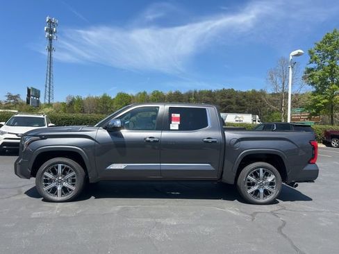 New 2026 Toyota Tundra Capstone AWD/4WD image 8