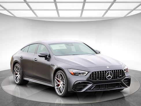 New 2026 Mercedes-Benz AMG GT 53 image 5