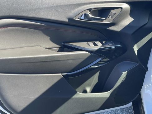 New 2026 Chevrolet Trax RS w/ Driver Confidence Package image 13