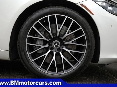 Used 2021 Mercedes-Benz S 580 4MATIC Sedan image 12