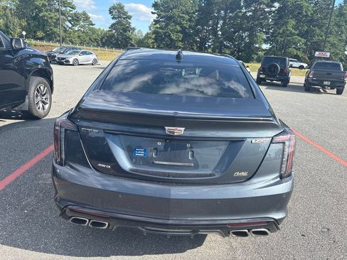 Used 2020 Cadillac CT5 V w/ Platinum Package AWD/4WD image 7