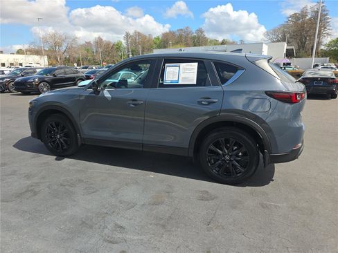 Used 2025 MAZDA CX-5 Carbon Edition image 6