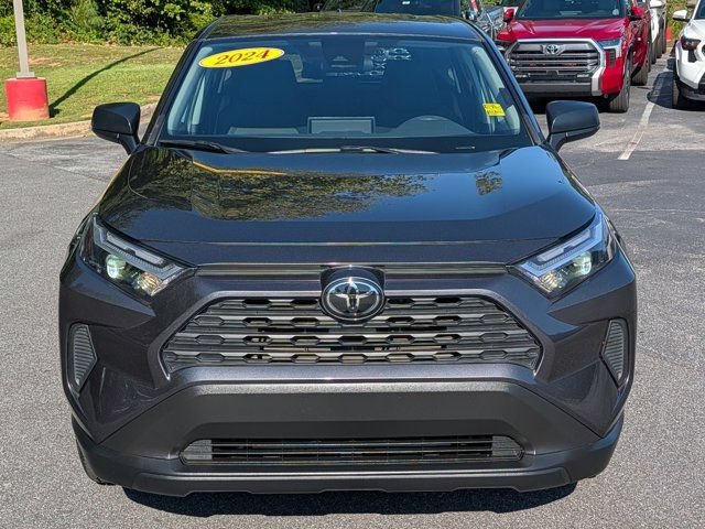 Used 2024 Toyota RAV4 LE FWD image 2