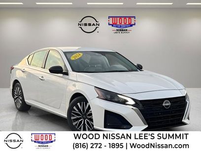 Used 2024 Nissan Altima 2.5 SV