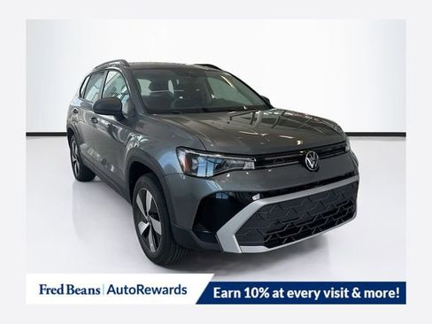 New 2026 Volkswagen Taos S AWD/4WD image 1