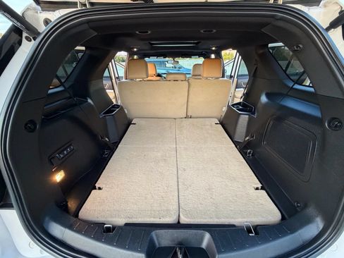Used 2017 Ford Explorer Limited FWD image 8