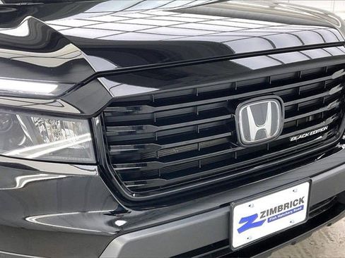 Certified 2023 Honda Ridgeline Black Edition image 31