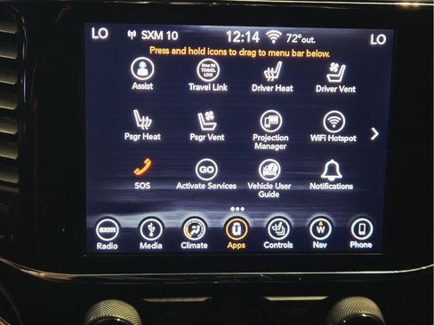 Used 2019 Jeep Grand Cherokee Overland AWD/4WD image 22