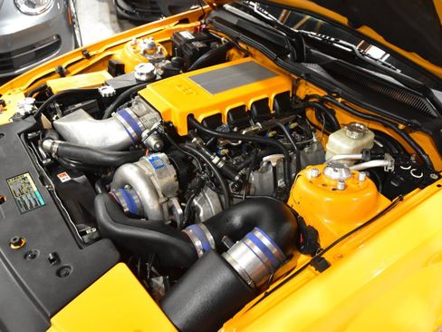 Used 2008 Ford Mustang GT image 38