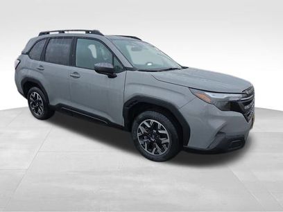 New 2026 Subaru Forester Premium