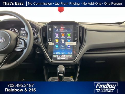 New 2025 Subaru Crosstrek 2.5i Limited w/ Crosstrek Mirror Package image 21