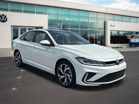 New 2026 Volkswagen Jetta SEL FWD image 3
