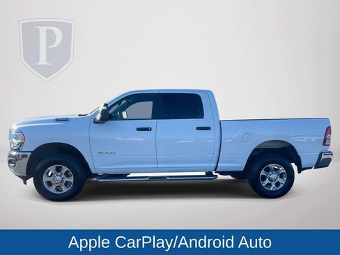 Certified 2023 RAM 2500 Big Horn w/ Level 1 Equipment Group image 6