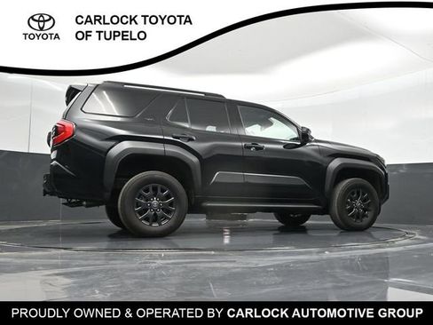 Used 2025 Toyota 4Runner SR5 AWD/4WD image 47