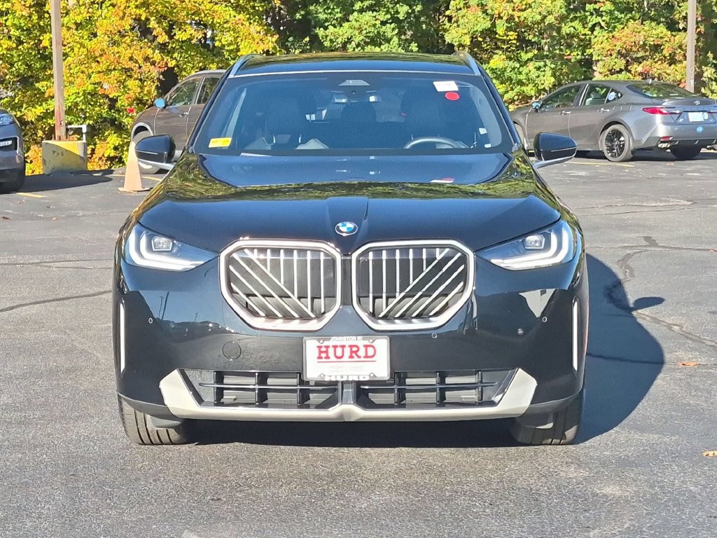 Used 2025 BMW X3 xDrive30i w/ Convenience Package AWD/4WD image 9