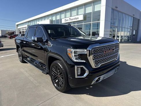 Used 2021 GMC Sierra 1500 Denali w/ Driver Alert Package II image 1