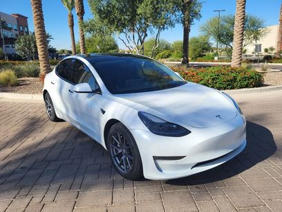 Used 2021 Tesla Model 3 Long Range