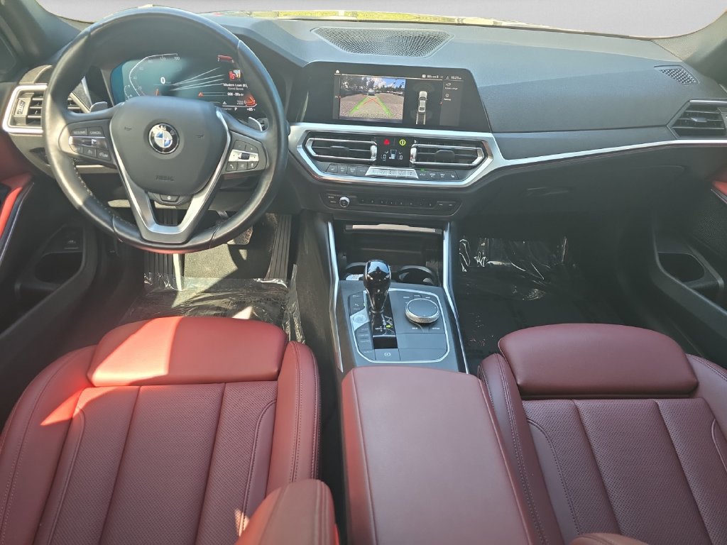 Used 2022 BMW 330i Sedan w/ Premium Package 2 RWD image 11