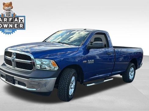 Used 2016 RAM 1500 Tradesman w/ Power & Remote Entry Group image 3