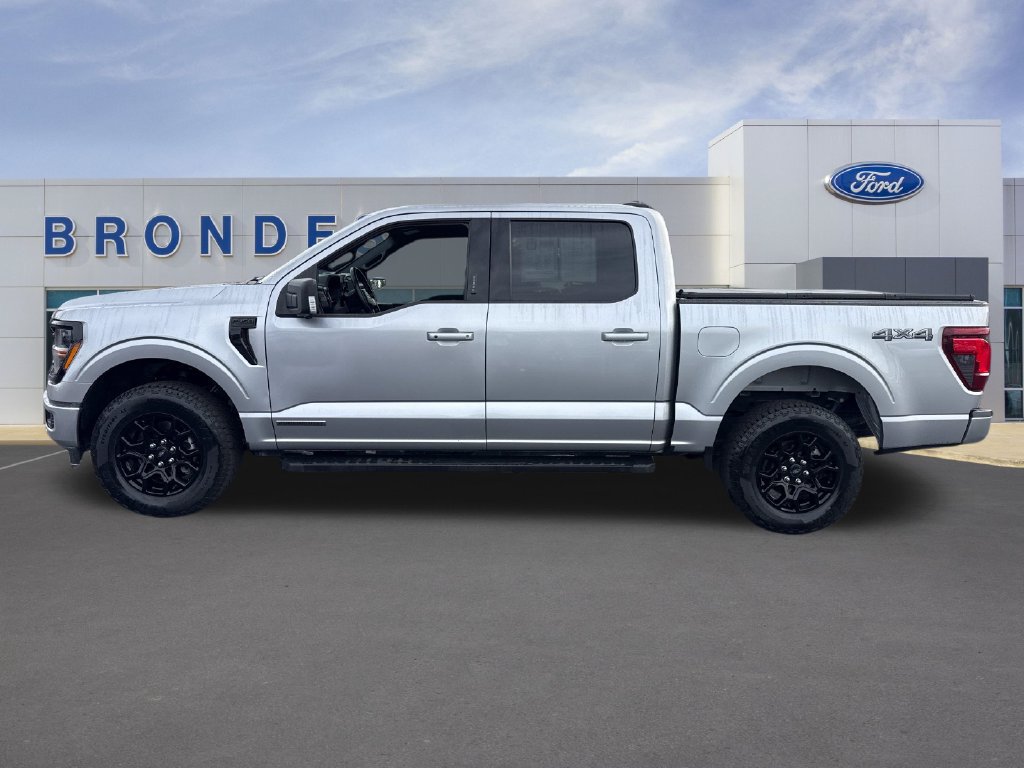 Used 2024 Ford F150 XLT w/ Equipment Group 302A MID AWD/4WD 360° Tour
