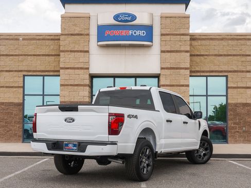 New 2026 Ford F150 STX AWD/4WD image 6