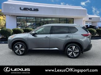 Used 2023 Nissan Rogue SL w/ SL Premium Package AWD/4WD video 2