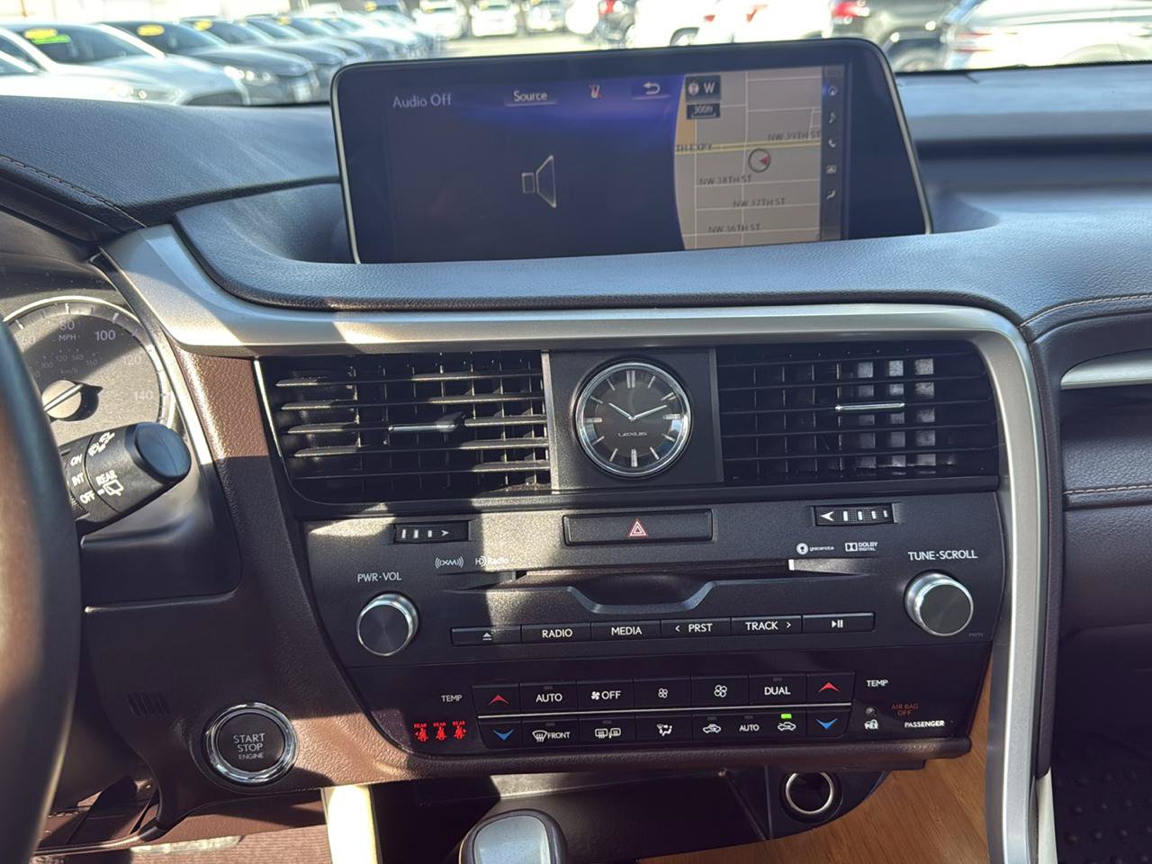 Used 2019 Lexus RX 350 FWD w/ Navigation Package image 31