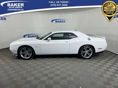 Used 2022 Dodge Challenger R/T