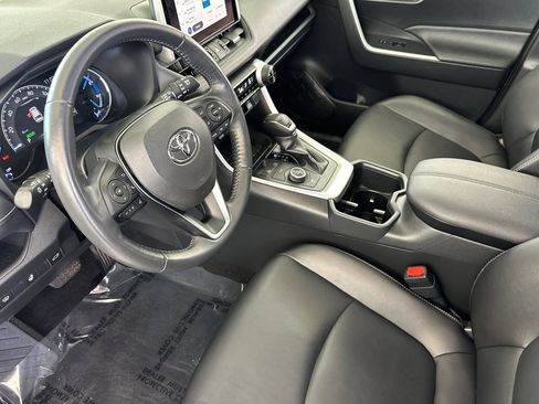 Certified 2024 Toyota RAV4 XLE Premium w/ Weather Package AWD/4WD image 10