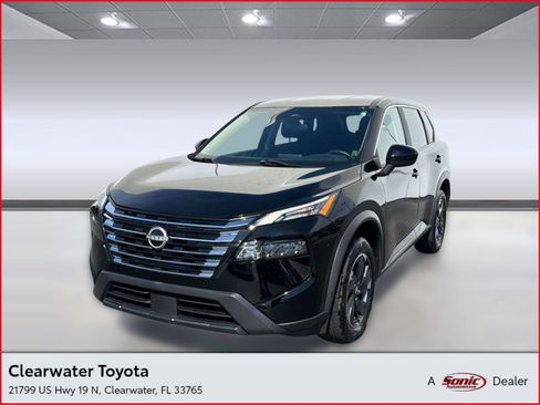Used 2024 Nissan Rogue SV AWD/4WD image 1