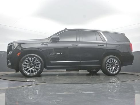 Used 2024 GMC Yukon Denali Ultimate AWD/4WD image 47