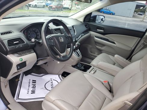 Used 2012 Honda CR-V EX-L image 12