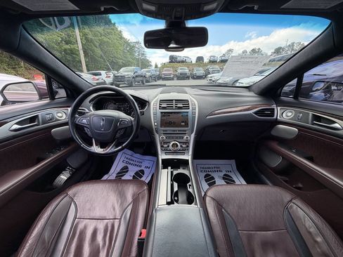Used 2017 Lincoln MKZ Black Label w/ Climate Package FWD image 17