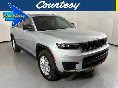 Used 2025 Jeep Grand Cherokee L Laredo