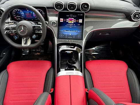 New 2026 Mercedes-Benz GLC 43 AMG 4MATIC image 14