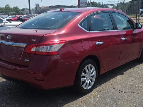 Used 2014 Nissan Sentra SV w/ SV Driver Package FWD image 3
