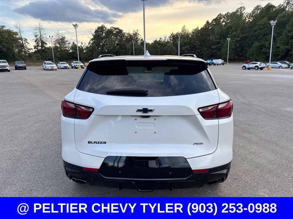 Used 2020 Chevrolet Blazer RS FWD image 6