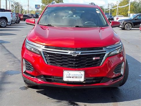 Used 2022 Chevrolet Equinox RS w/ Infotainment Package image 27