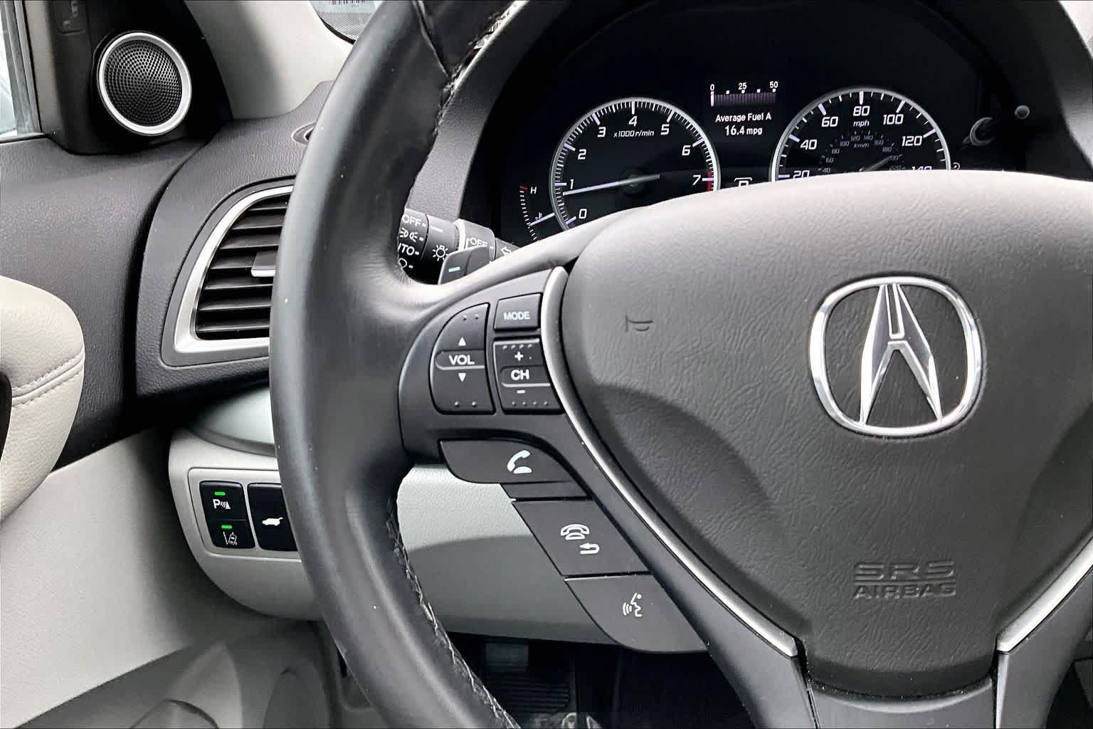 Used 2017 Acura RDX w/ Advance Package AWD/4WD image 23