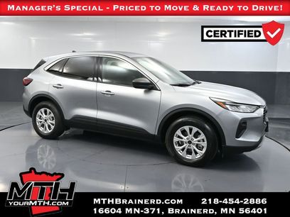 Used 2024 Ford Escape Active