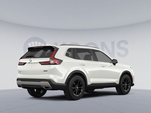 Used 2024 Honda CR-V Sport image 4