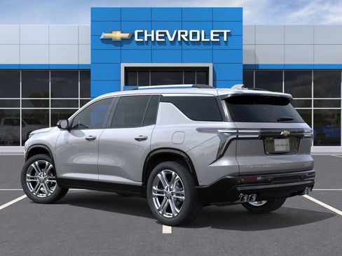 New 2026 Chevrolet Traverse High Country AWD/4WD image 3
