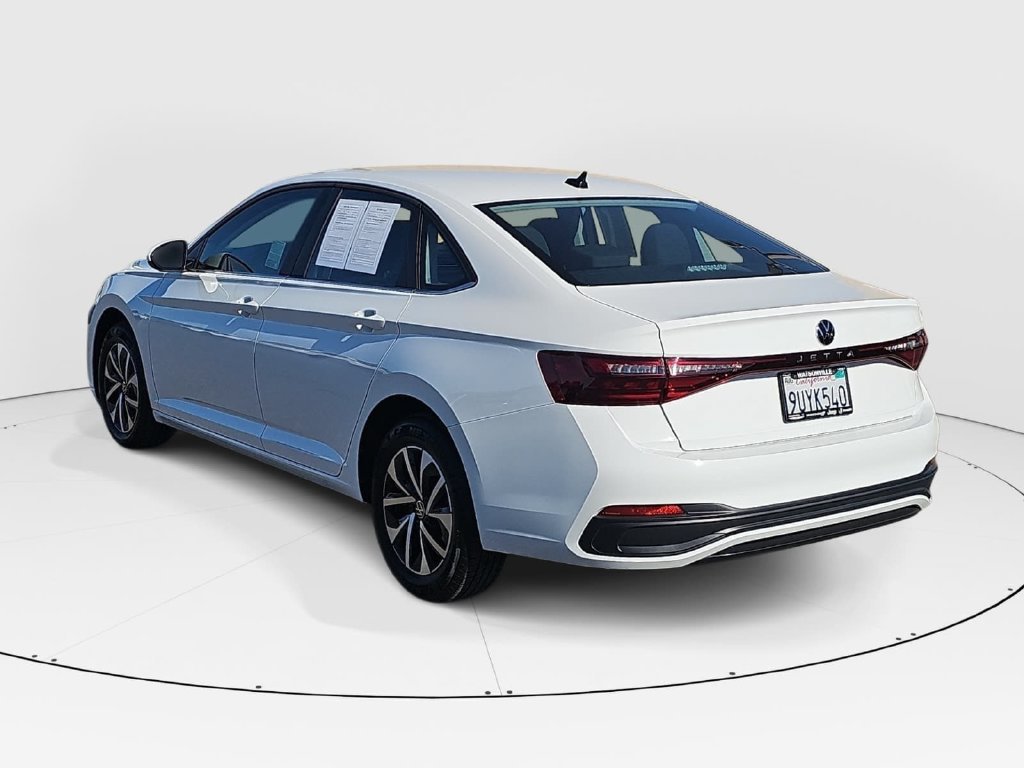 Used 2025 Volkswagen Jetta S FWD image 5