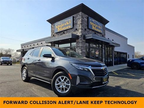 Used 2022 Chevrolet Equinox LT image 8