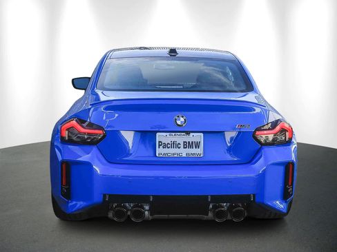 Used 2025 BMW M2 w/ M Driver's Package image 5