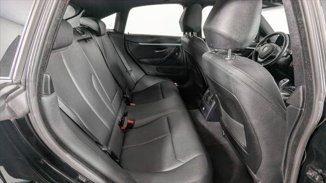 Used 2018 BMW 430i Gran Coupe RWD image 19