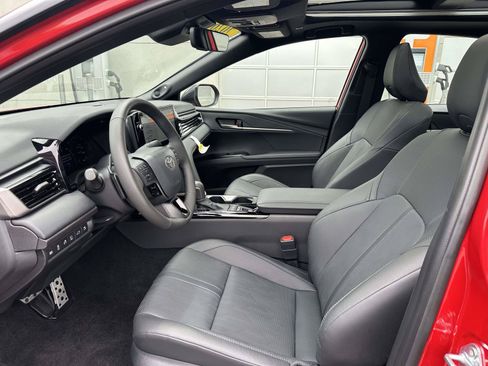 Certified 2026 Toyota Camry XSE w/ Premium Plus Package AWD/4WD image 14