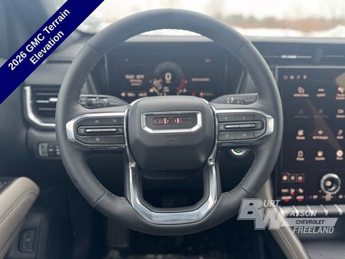 New 2026 GMC Terrain Elevation w/ Elevation Premium Package image 15