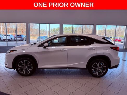 Certified 2022 Lexus RX 350 AWD w/ Premium Package image 6